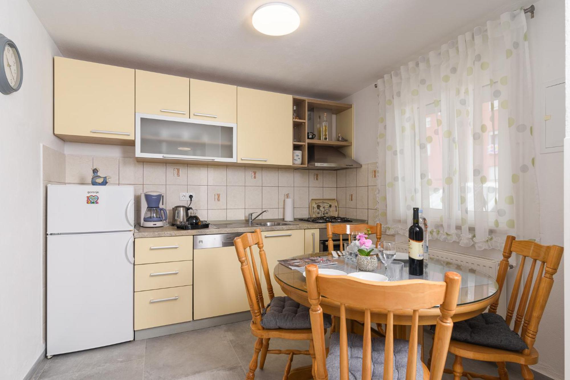 Apartman Karic Trogir Exterior foto