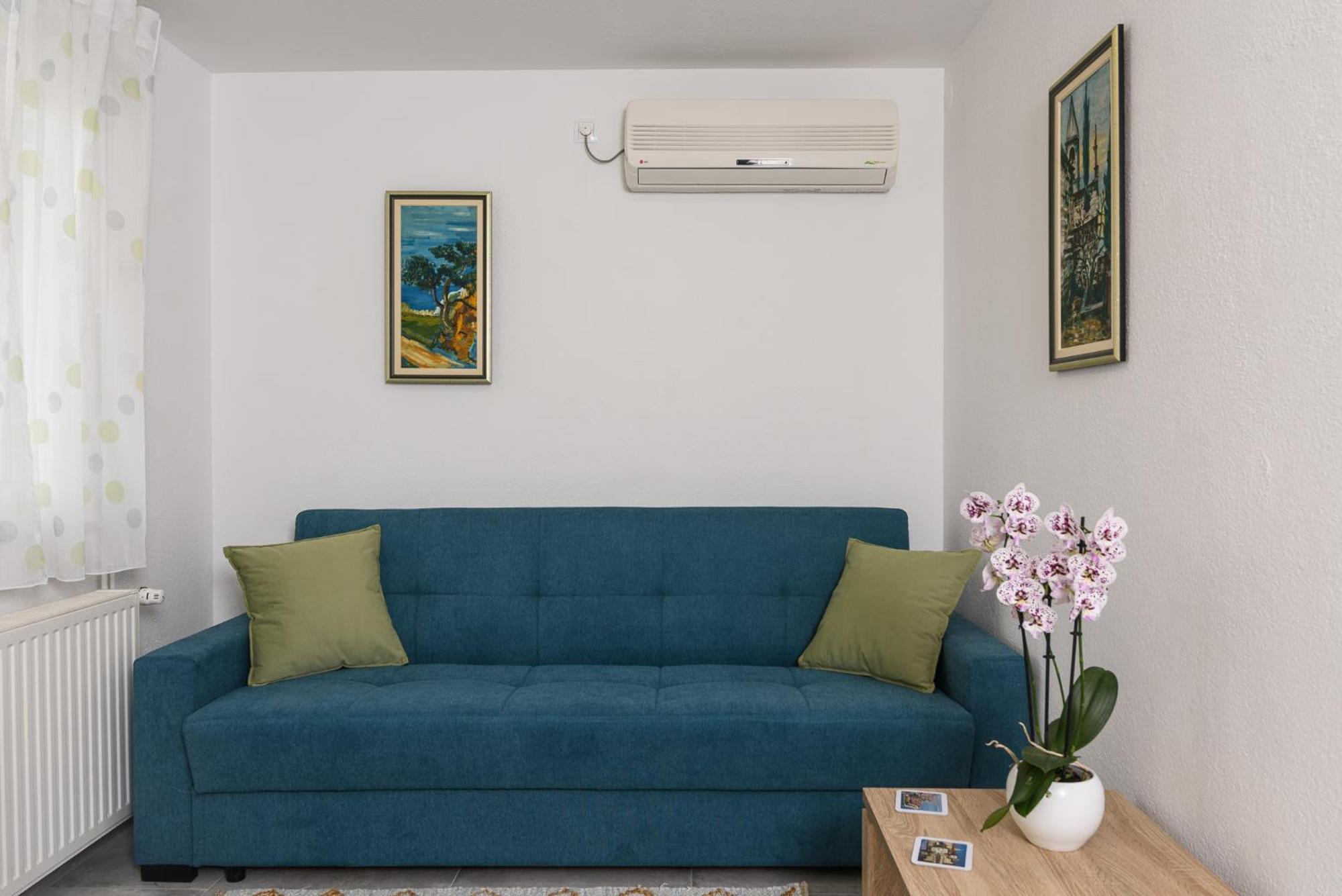 Apartman Karic Trogir Exterior foto