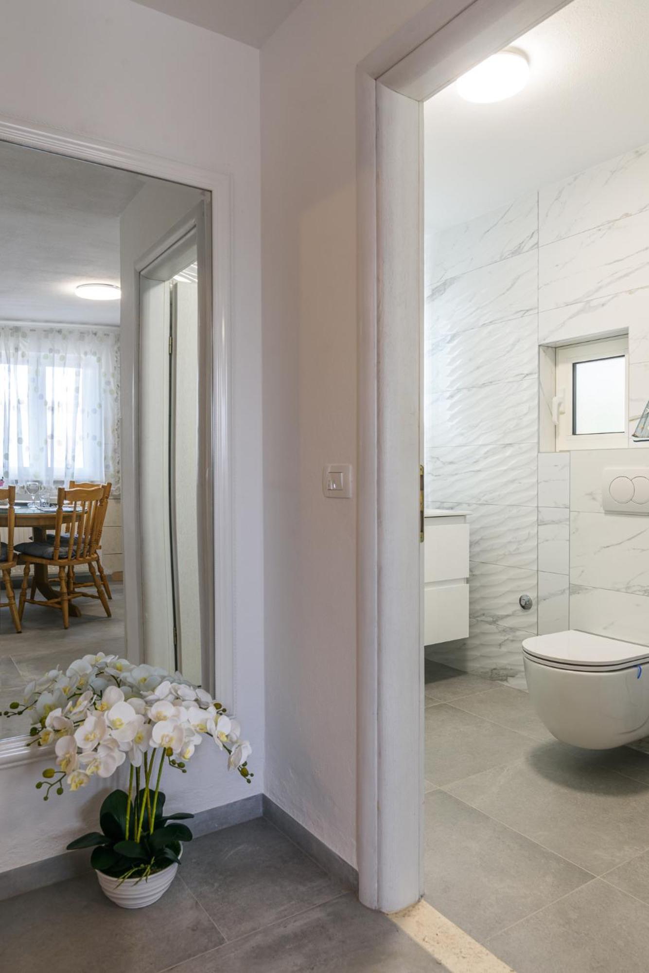 Apartman Karic Trogir Exterior foto