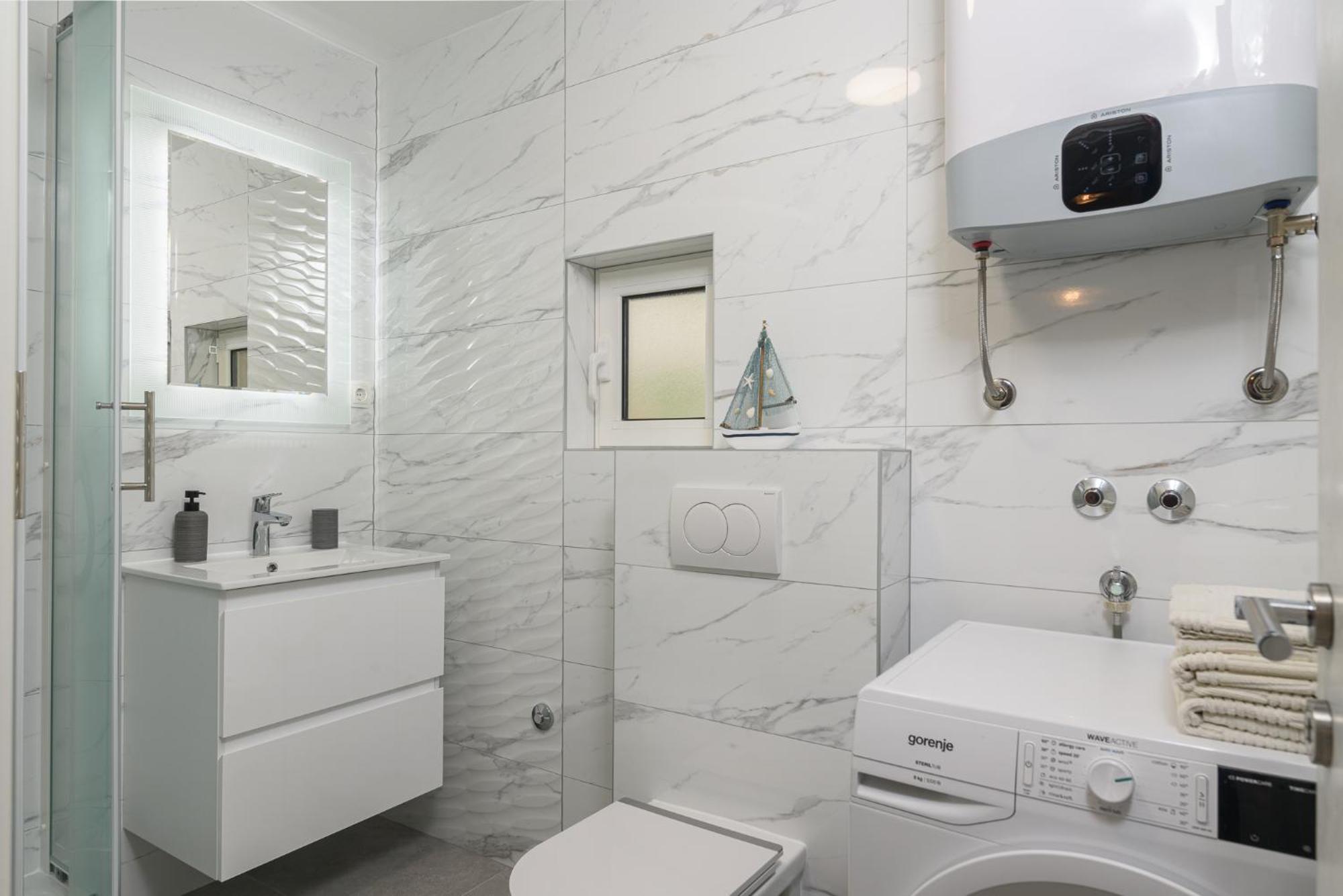 Apartman Karic Trogir Exterior foto