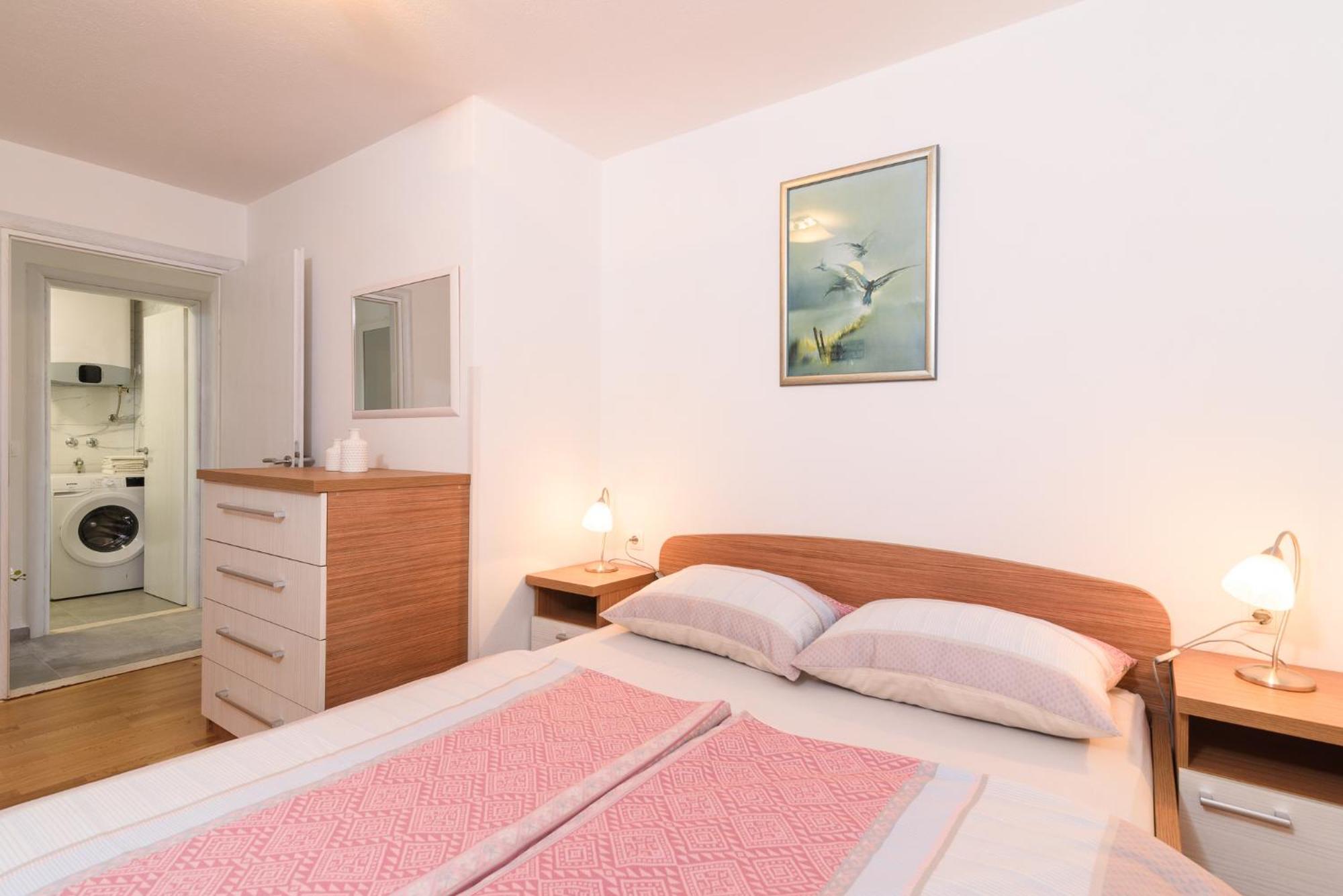 Apartman Karic Trogir Exterior foto