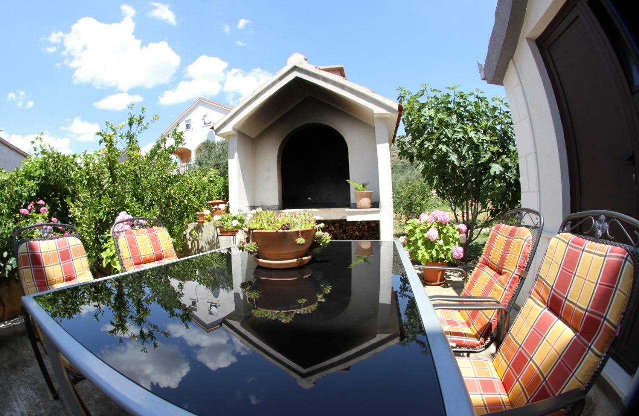 Apartman Karic Trogir Exterior foto