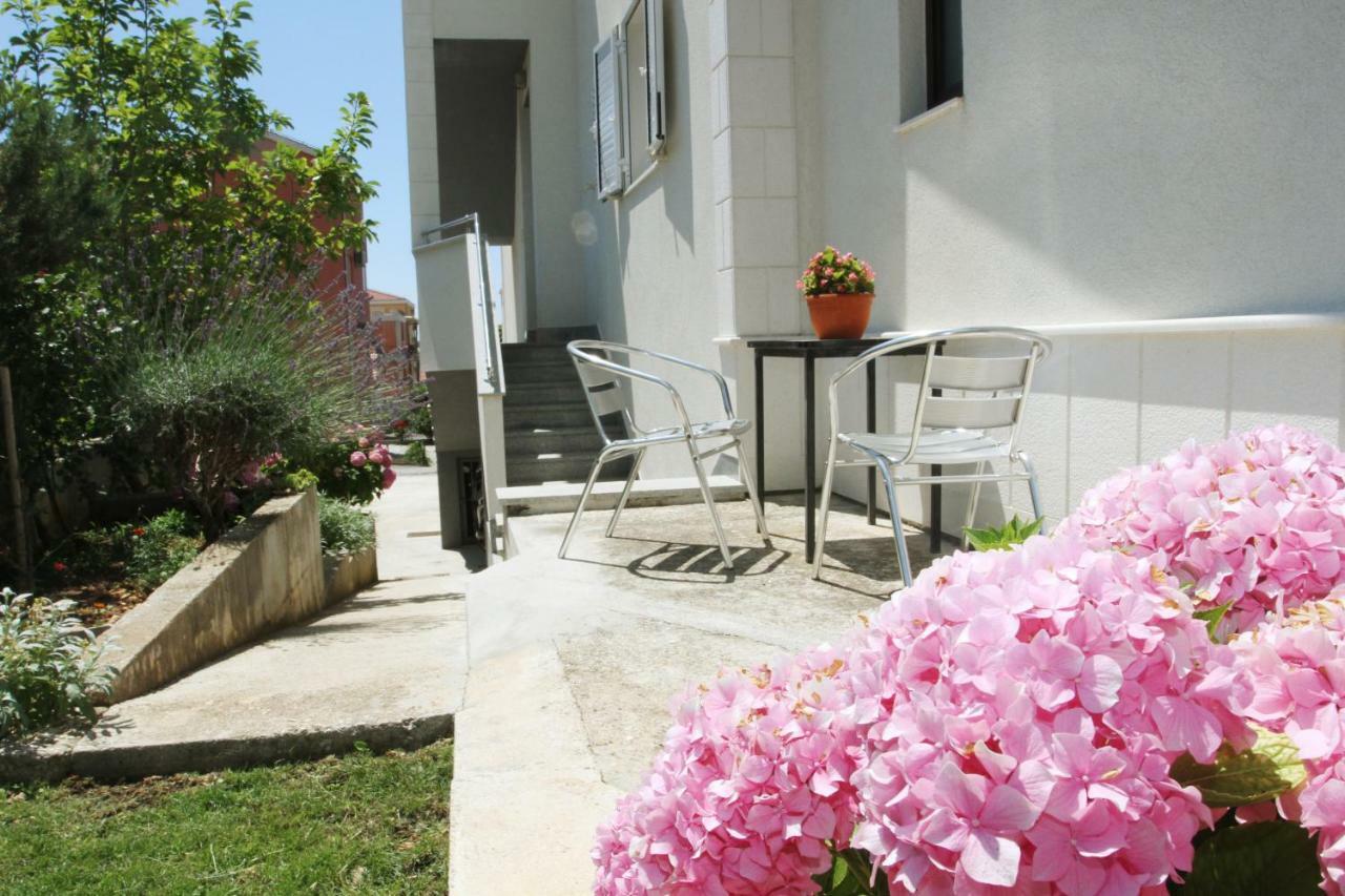 Apartman Karic Trogir Exterior foto