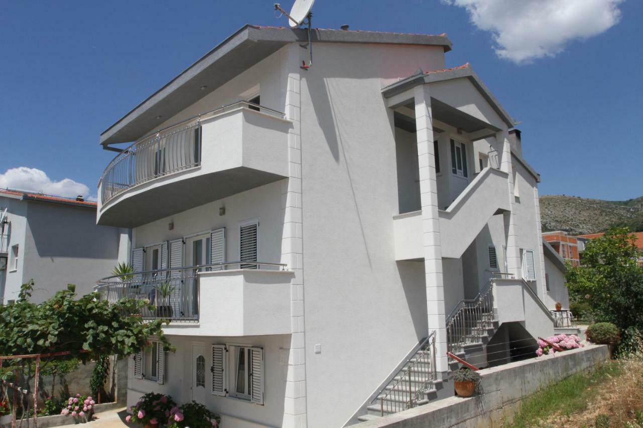 Apartman Karic Trogir Exterior foto